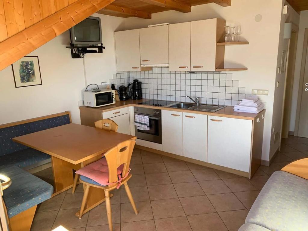 Appartement Santlhof-Chardonnay à Cortaccia sulla Strada del Vino Extérieur photo